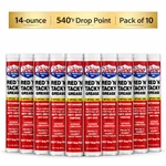 Lucas Oil 10005 Red "n" Tacky Grease 14-OUNCE 540 Drop Point (pack Of 10). Fixed Price $59.99.