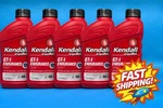 Motor Oil 10W30 Synthetic Blend 5 Quarts Kendall Liquitek GT-1 High Performance. Fixed Price $45.00.