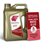 Idemitsu Atf Type Automatic Transmission Fluid (matic J, D) 5 Quart. Fixed Price $73.90.
