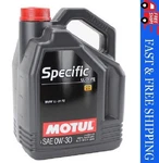 Engine Oil LL-01 0W-30 -motul 111782, 5 L, Authentic, Stock Us-no Import Fees. Fixed Price $37.04.