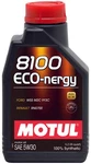 Motul 1L Synthetic Engine Oil 8100 5W30 Eco-nergy Case Of 12 102782. Fixed Price $160.87.