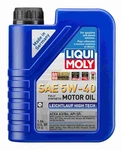 1X Liter Liqui Moly High Tech 5W-40 Synthetic Engine Motor Oil For Bmw Mercedes. Fixed Price $25.40.