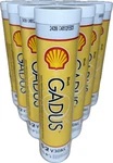Shell Gadus S2 V30KC Low Temp Lithium Calcium "red" Grease 10X 14OZ-550027635. Fixed Price $59.95.