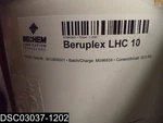 Qty= 50 Kg: 9012809301 Bechem Beruplex Lhc 10 Multipurpose Grease. Fixed Price $363.62.