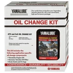 Yamaha Oem Atv Oil Change Kit Bruin Grizzly Kodiak Wolverine Rhino Viking. Fixed Price $57.99.