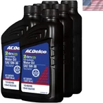 Full Synthetic 5W-30 Motor Oil Pack Of 6 Gm DEXOS1 Gen 2 Standard. Fixed Price $76.99.