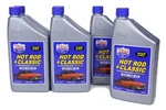 Lucas Hot Rod Classic Car Motor Oil Sae 10W30 6 Pack Of Quart Bottles. Fixed Price $79.59.
