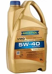 Ravenol Vmo 5W40 Motor Oil Vw 502 00, 505 01, Mb 229.31 Approved 5L. Fixed Price $87.95.