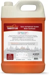 Century Heat Transfer Fluid, Non-toxic Propylene Glycol Rv Antifreeze, Red 1 Gal. Fixed Price $60.95.