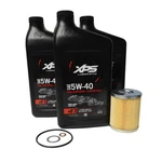 2019-2024 Full Synthetic Oil Change Kit 5W-40 Can-am Ryker 600 Ace Oem 9779490. Fixed Price $76.99.