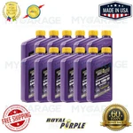 Royal Purple Heavy Duty Sae 10W-30 Synthetic Motor Oil Qt Quart 01130. Fixed Price $136.28.