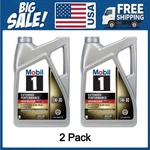 2 Pack Mobil 1 Extended Performance High Mileage Full Synthetic Motor Oil 5W-30. Fixed Price $48.24.