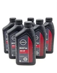Genuine Oem Nissan Synthetic 0W-20 Motor Oil (999PK-000W20N) 6 Pack. Fixed Price $49.95.