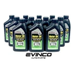 Toyota Lexus Genuine 0W20 Synthetic Motor Oil Case Of 12 Quarts 00279-0WQTE. Fixed Price $109.96.