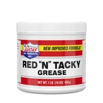 Synthetic Ep Grease Multipurpose Auto Industrial Bearing Lubricant Red 16OZ 1LB. Fixed Price $33.46.