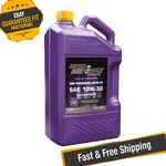 Royal Purple 51130 Api-licensed Multi-grade Sae 10W-30 Synthetic Motor Oil. Fixed Price $63.94.