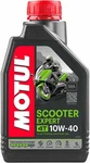 Motul 105960 - Scooter Expert 4T 10W40 Ma, Liter. Fixed Price $22.06.