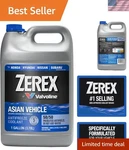 50/50 Prediluted Antifreeze Coolant For Honda, Nissan, Kia 1 Gallon. Fixed Price $35.99.