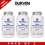 Permatex 09128 Copper Anti-seize Lubricant Oz (pack Of 3). Fixed Price $63.59.