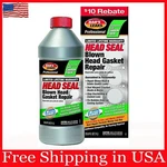 Bars Leaks Hg 1 Head Gasket And Cooling Sealant 33.8 Oz.. Fixed Price $47.90.