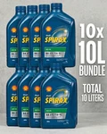 Transmission Oil Shell Spirax S5 Ate 75W-90 1L GL4/GL5/MT1 10X Bundle. Fixed Price $194.74.