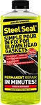 Steel Head Gasket Sealer Permanent Repair For 4 Cylinder Engines. Fixed Price $127.90.