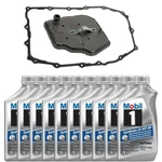 Fel Pro + Acdelco 8L90 Transmission Kit MOBIL1 Fluid For Chevy/gmc Trucks/suvs. Fixed Price $181.81.