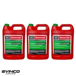 Motorcraft Antifreeze Coolant Green Concentrated Kit Of 3 Gallons. Fixed Price $86.52.