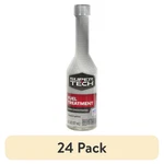 (24 Pack) Super Tech Concentrated Fuel Treatment, 6 Fl Oz (0.375 Lb). Fixed Price $60.85.