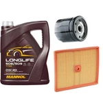 5L Mannol 0W20 & Oil Air Filter Service Kit For Skoda Karoq 1.0 Tsi 2017+. Fixed Price $127.10.