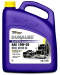 Royal Purple Duralec Super Sae 10W-30 Full Synthetic Diese Engine Oil Gallon. Fixed Price $69.97.