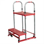 STC20360 Milton PROSTEP2 Hd Shop Steps. Fixed Price $316.40.