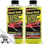 X Steel Seal Car Head Gasket Block Repair For 2100CC-4000CC Engines +cp. Fixed Price $120.89.