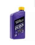 Royal Purple Api-licensed Multi-grade Sae 5W-40 Synthetic Motor Oil, 1 Quart. Fixed Price $11.00.