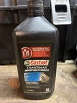 Castrol Transmax Multi-vehicle Transmission Fluid, 1QT.. Fixed Price $6.49.