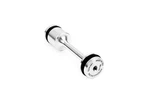Improved Racing Gm Gen Iii & Ls Billet Rear Passage Plug Oil Div... Fast Ship. Fixed Price $47.11.
