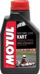 Motul Kart Grand Prix 2T Oil - 1L. Motorcycle Dirt Bike Snowmobile 105884 987085. Fixed Price $30.94.