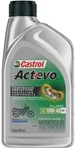 Castrol 06130 Actevo X-tra 4T Synthetic Blend 10W40-1QT.. Fixed Price $18.99.