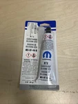 Jeep Dodge Chrysler Rtc Silicone Rubber Adhesive Engine Sealant 3OZ Tube Oem Mop. Fixed Price $21.02.