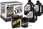 Maxima Sxs Quick Change Kit 5W 50 With Black Oil Filter 90-189013. Fixed Price $52.09.