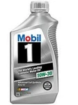 Mobil 122319 94003 10W 30 Synthetic Motor Oil Quart Pack Of 6. Fixed Price $136.78.