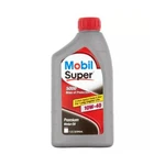 3X Mobil Super 5000 Mile Motor Oil 10W-40 Lot New Bulk Sealed 1QT. Fixed Price $30.62.