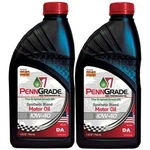 Brad / Penngrade 1, 71446, Semi-synthetic Hp Engine Oil, 10W40, 2 Quarts. Fixed Price $31.40.