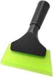 Small Squeegee With 5 Inch Green Rubber Blade Mini Wiper Window Tinting Tools Fo. Fixed Price $13.69.