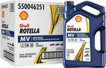 3PACK-SHELL Rotella Mv Multi Vehicle Full Synthetic 5W 30 Diesel Engine Oil 1G. Fixed Price $90.22.