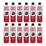 Crc Brakleen 1003706 Brake Cleaner Spray 19 Ounce (pack Of 12), Red. Fixed Price $97.19.