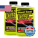 Steel Blown Head Gasket Fix Repair Sealer - 8 Cylinder. Fixed Price $178.70.