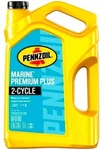 Pennzoil Marine Premium Plus Outboard 2 Stroke Engine Oil, 1 Gallon. Fixed Price $36.97.