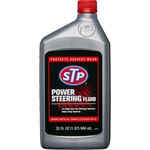 Stp Power Steering Fluid, Wheel Cleaner Protects Against 32 Fl. Oz. Fixed Price $19.79.