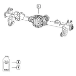 Mopar Gear Lubricant. Fixed Price $57.94.